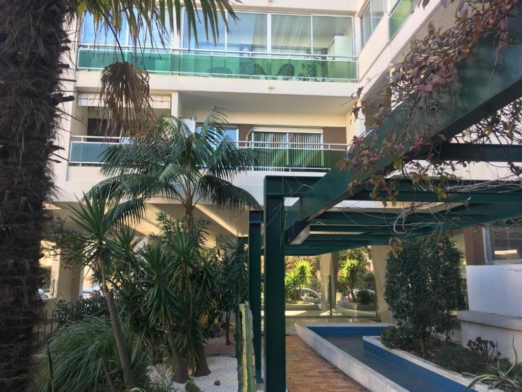 Central Park Apartment Cannes Exteriör bild