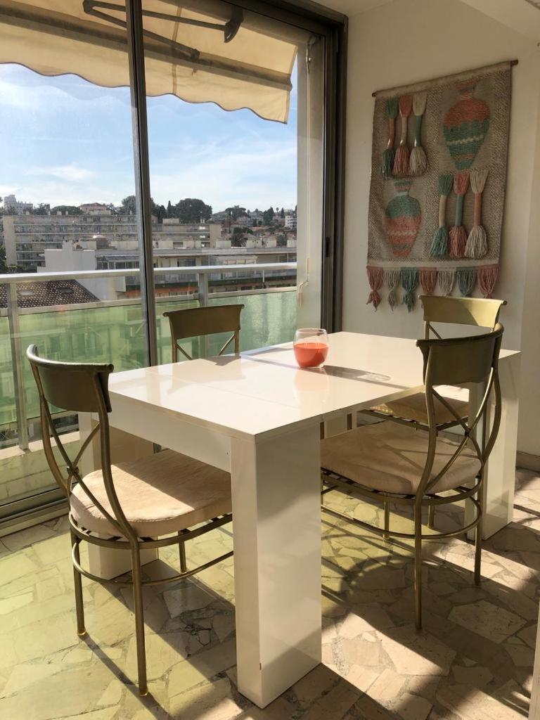 Central Park Apartment Cannes Exteriör bild