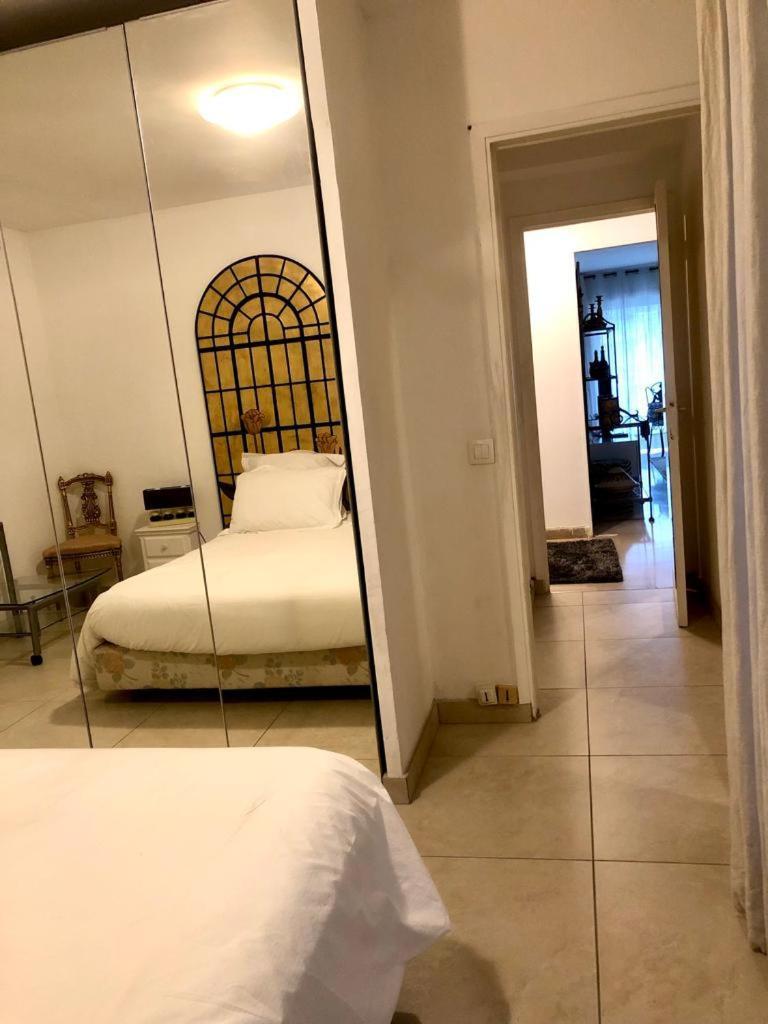 Central Park Apartment Cannes Exteriör bild