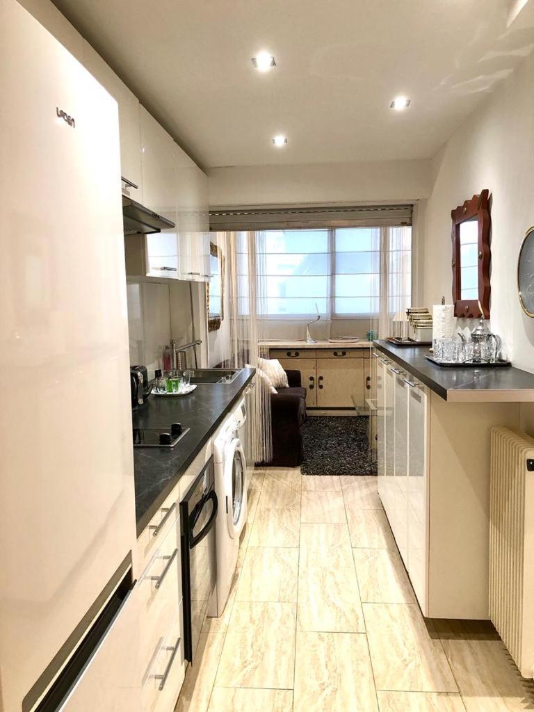 Central Park Apartment Cannes Exteriör bild