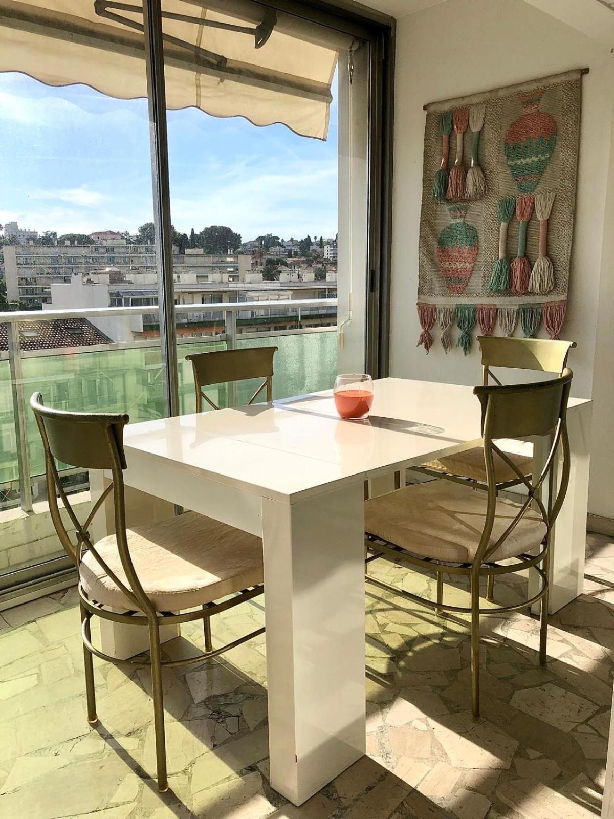 Central Park Apartment Cannes Exteriör bild