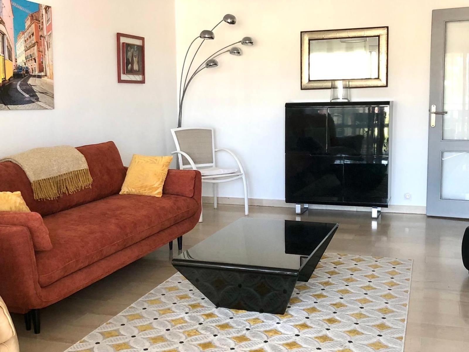 Central Park Apartment Cannes Exteriör bild