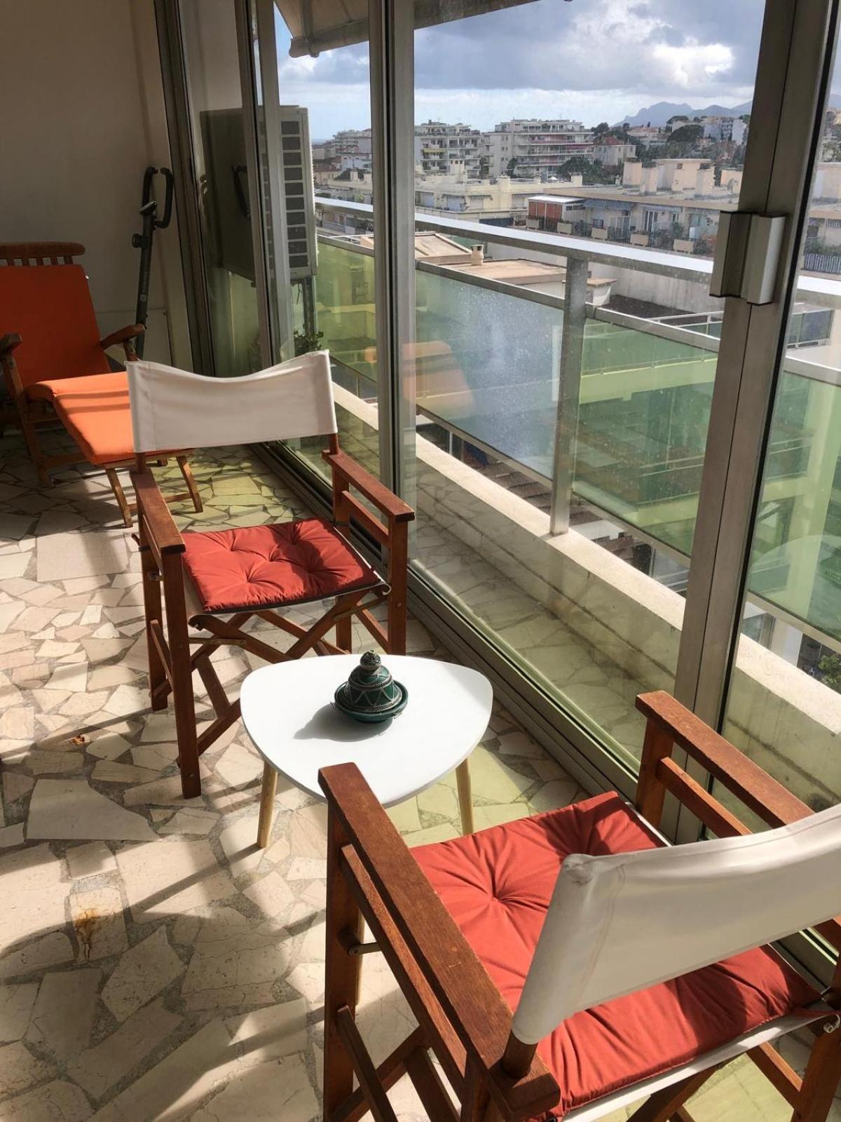 Central Park Apartment Cannes Exteriör bild