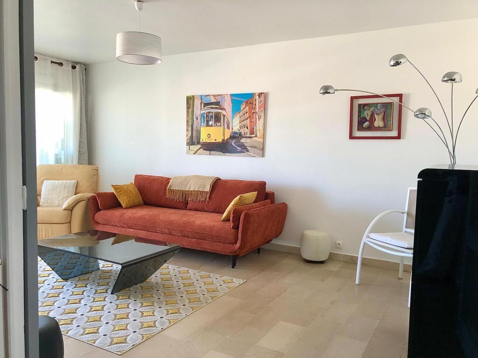 Central Park Apartment Cannes Exteriör bild