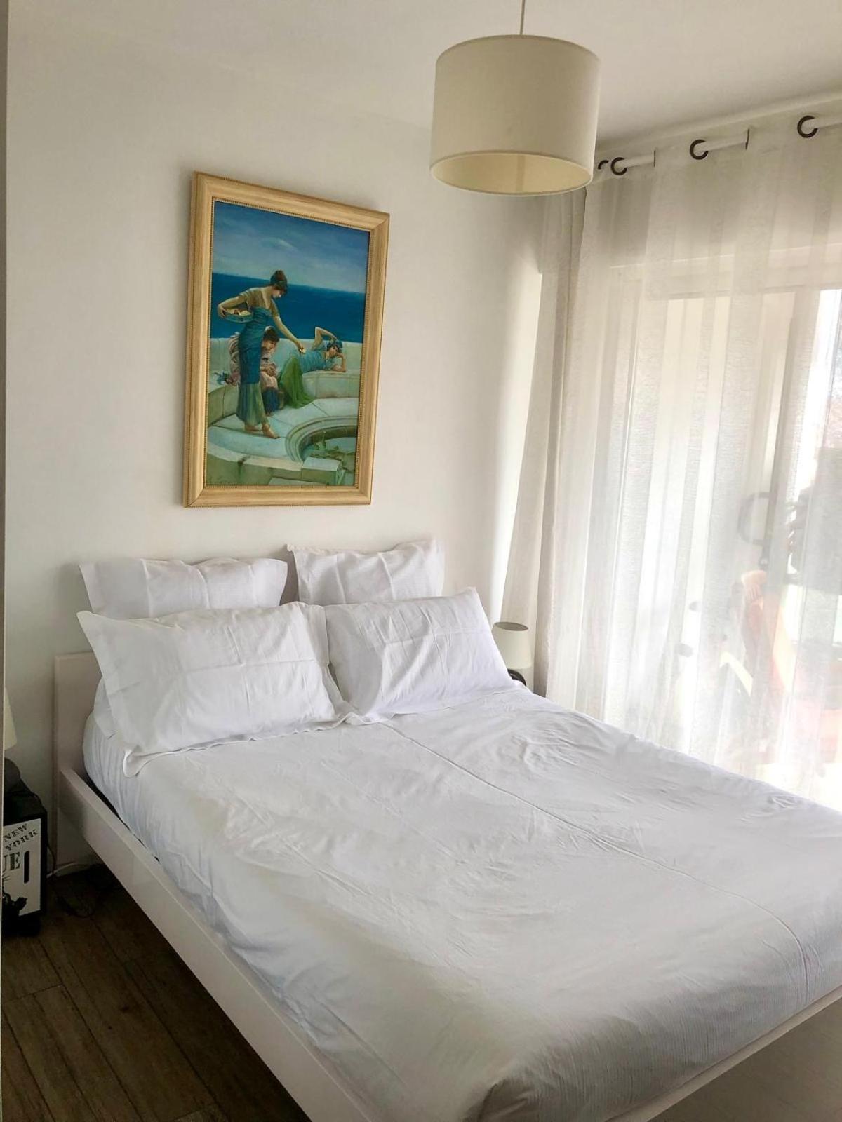 Central Park Apartment Cannes Exteriör bild