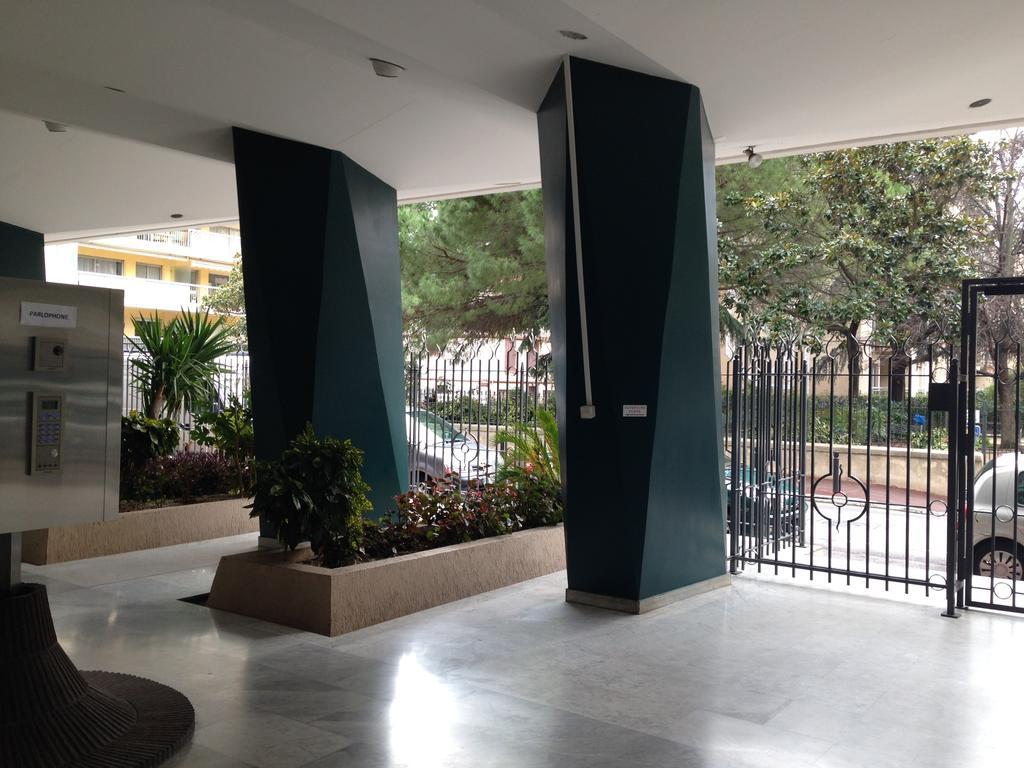 Central Park Apartment Cannes Exteriör bild