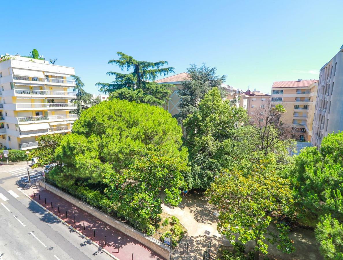 Central Park Apartment Cannes Exteriör bild