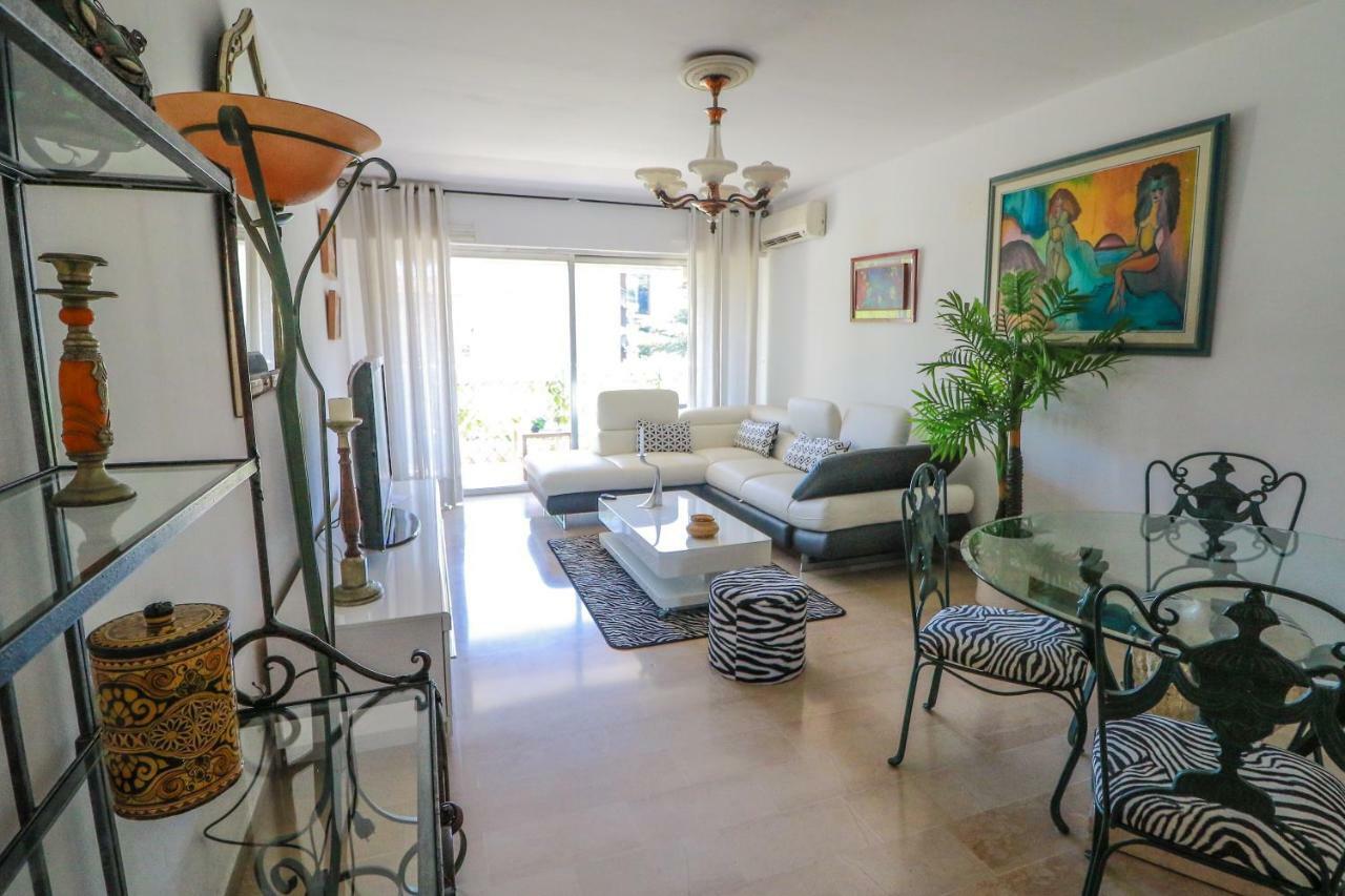Central Park Apartment Cannes Exteriör bild