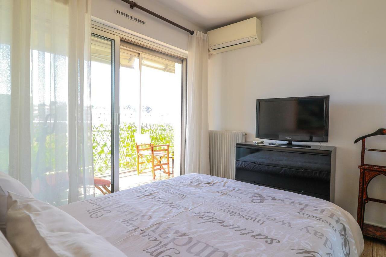Central Park Apartment Cannes Exteriör bild