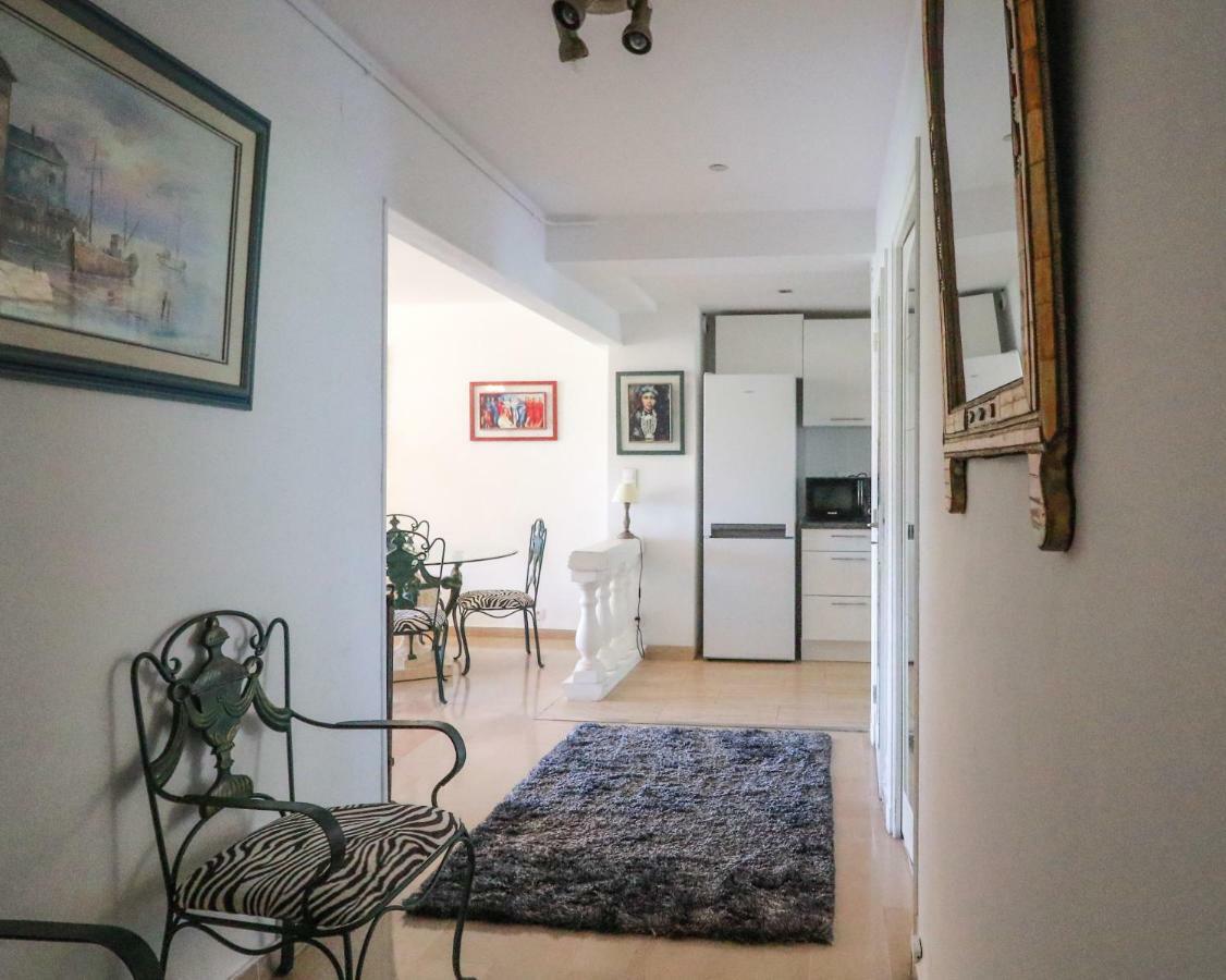 Central Park Apartment Cannes Exteriör bild