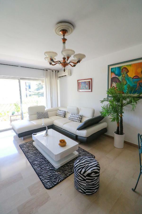 Central Park Apartment Cannes Exteriör bild