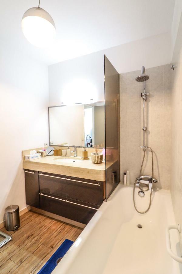Central Park Apartment Cannes Exteriör bild