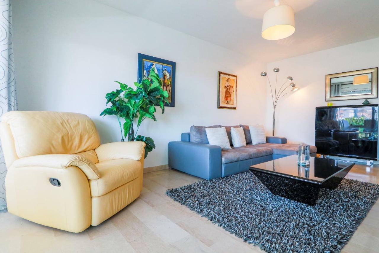 Central Park Apartment Cannes Exteriör bild