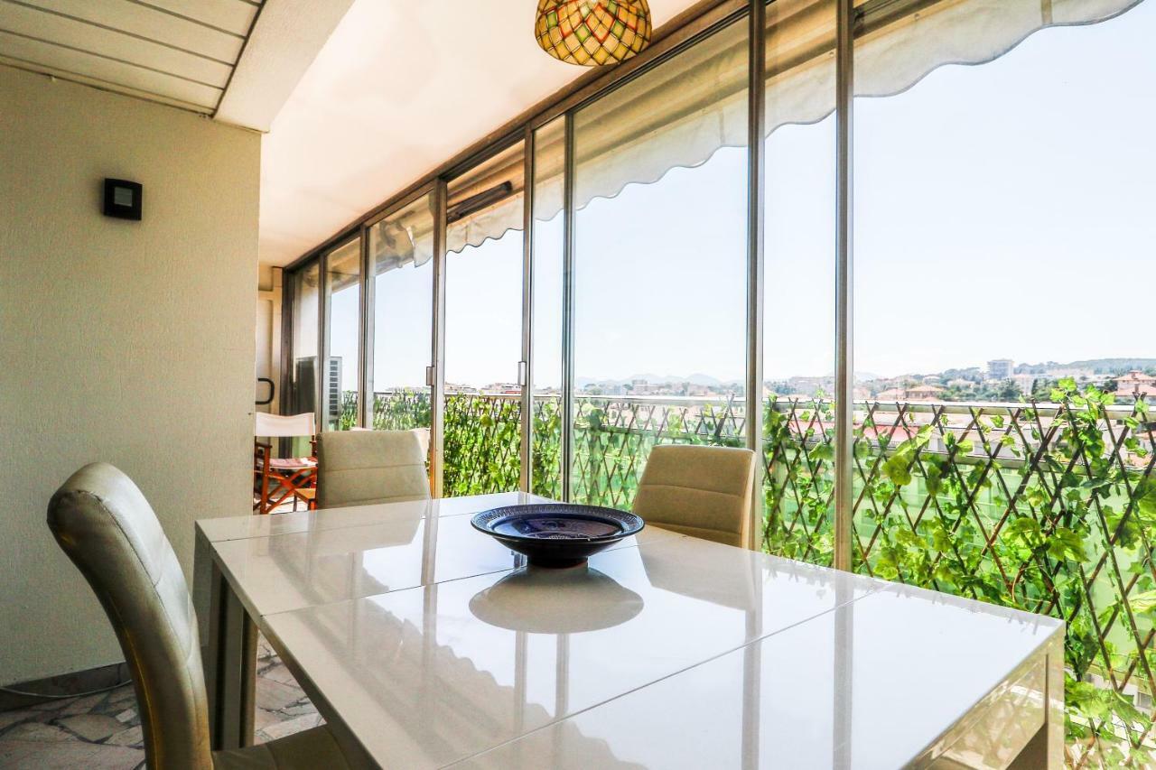 Central Park Apartment Cannes Exteriör bild