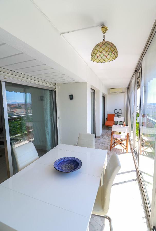 Central Park Apartment Cannes Exteriör bild