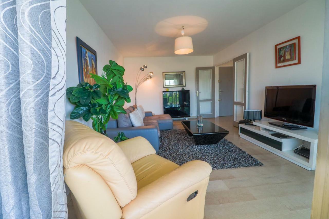 Central Park Apartment Cannes Exteriör bild