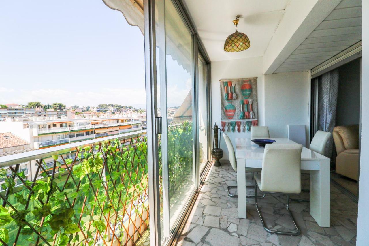 Central Park Apartment Cannes Exteriör bild